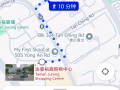 湖畔地鐵旁邊，達曼裕廊步行7分鐘.樓下就有咖啡店，24小時超市。男搭房。