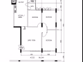 HDB 勿洛南大道 2 街 8 号 Bedok south Avenue 2 S 460008