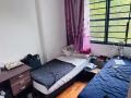 大巴窑310142/147地铁站附近招男女搭房，本屋制造业地址，可以大煮有空调无限制有需要联系微信15851222043
