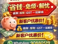 报税，免烦，解优，省钱