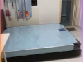 主人房出租去直落不蘭雅地鐵站 5分鐘 近港灣濱海灣主人房 夫妻 靠近VivoCity，聖淘沙包水電整個房子住8人 人少