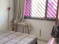 步行三分钟到阿裕尼地铁站附近有夫妻房间出租