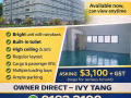 Bright Pioneer Point B2 Unit for Rent | 958 sqft | Available