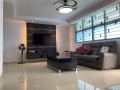Yishun 755 整套高層三房兩廳兩衛組屋出租$3500｜拎包入住｜步行地鐵5分鐘