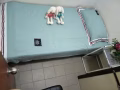 裕华园地铁对面公寓女佣小房 出租, 只住一人