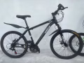 全新自行车
