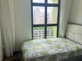 淡濱尼西近地鐵站普通房