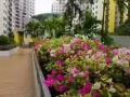 5分钟后港MRT，公寓精装修，普通房超低价出租，即刻入住可报地址,可短租