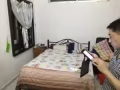 巴西立大牌207有夫妻房，男女打房出租住人少，可以报地址