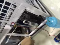 專業清洗，維修，拆裝各種冷氣，普通 、專業藥水清洗！電話98997507