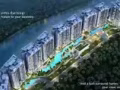 後港附近全新公寓Kingsford waterbay 鑫豐銀河灣 。 2018