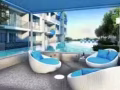 淡濱尼湖景公寓 The Santorini，價格實惠! 預計今年第三季交房！