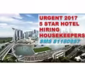 SG/PR/LTVP Housekeeper/Waiter