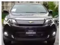 NEW TOYOTA HARRIER 2.0A PREMIUM  $97,800