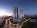 Gem Residences 近市中心！乘地鐵八分鐘到烏節！ 全套公寓設施!