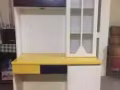 衣櫃書櫃微波爐轉