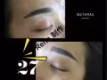 自然 無痛 零結疤 粉黛眉