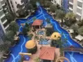 湖畔地鐵站公寓出租