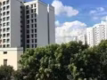 文礼Boonlay组屋出租普通房（长租）。五房式，整套只四人。