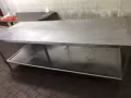 不鏽鋼桌子