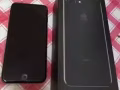 苹果i phone 7 plus, Jet black ,128G, $1200