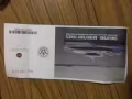 一張去巴淡島雙人來回船票