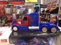 兒童玩具，遙控變形車