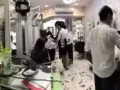 美髮店內有一個美甲位置出租
