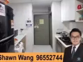 大巴窑公寓Trevista三房一厅106平米! 合理价格，近地铁，学校，市区！