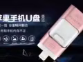 星光銀蘋果手機iPad U盤64G