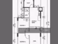 Telok Blangah直落布蘭雅 $450單人房，$650雙人房