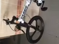 轉讓9.99成新自行車