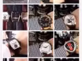 劳力士Rolex潜航者间金黑水鬼116613LN 微信sk9950