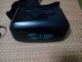 光疗灯和VR眼镜
