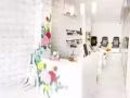 精装盈利美甲店转让