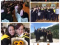 5个月考取商业学大专文凭，英文和华文版，每周1-2次，特设周末班