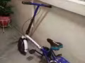 折叠自行车低价出售