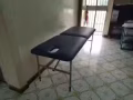 折叠按摩床