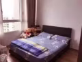 永久公寓景万岸公寓出售，一房一厅，高楼，无阻挡，小区非常漂亮  随时可以看房，售