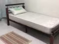 马西领普通房间出租  Common for rent @woodlands