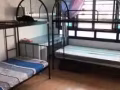 海軍部附近有床位出租，冷氣，網絡，交通方便靠近烏蘭工業區，樓下超市，食閣