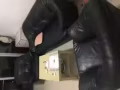 皮沙发3个8成新  放客厅刚刚好  文庆自取 100
