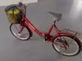 急售日本品牌女式坤車一輛