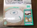 clean robot