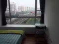 近裕華園地鐵站公寓普通房日租