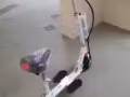 全新滑板车400新币