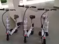 全新滑板车400新币