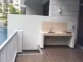兀蘭2+1高級公寓普通房+獨立衛生間，近地鐵，泳池健身燒烤，無中介$1100全包