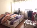淡濱尼靠近地鐵站複式組屋有一間大主人房出租