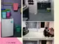靠近加冷地铁站，亚龙6项新拿公寓床位出租